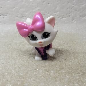 Disney Doorables Marie Rare Let’s Party Aristocats Gala Mini Toy Figure Cute